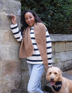 Elvaston Scarf