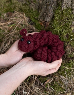 Kaida the Millipede