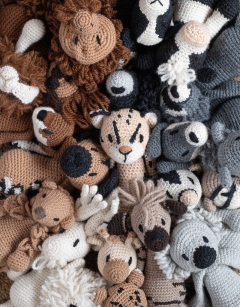 Level 3 Menagerie Bundle