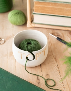 TOFT Yarn Bowl: Latte