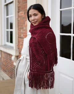 Yuletide Scarf