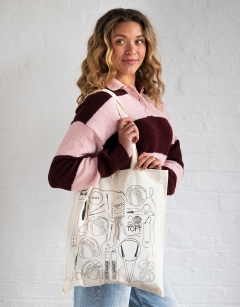 20 Years Tote Bag