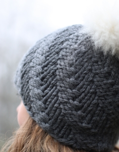 Travelling Rib Hat