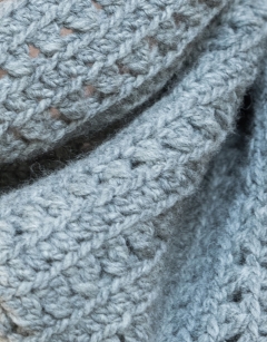 FREE Treble Twist Cowl pdf