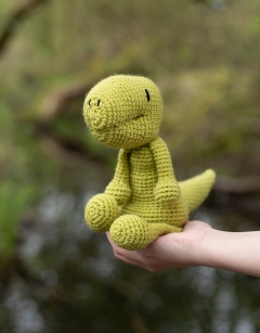 Gregor the T-Rex