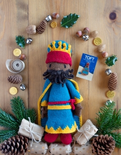 Three Wise Men Pin Trio