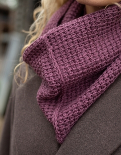 Buckle Cowl