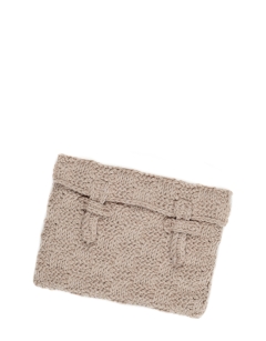 Basketweave Book Sleeve