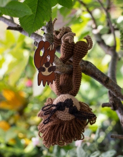 Natasha the Two-Toed Sloth