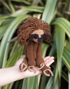 Natasha the Two-Toed Sloth