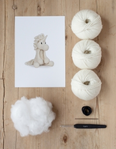 Chablis the Unicorn Kit