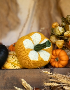 Yellowing Gourd Duo