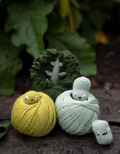 Veggie Fine Yarn Bundle