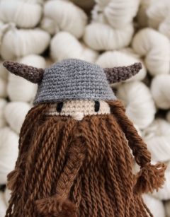 Viking Doll