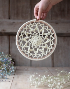 Wreath Wall Hoop