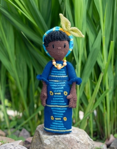 Wangari Maathai Doll