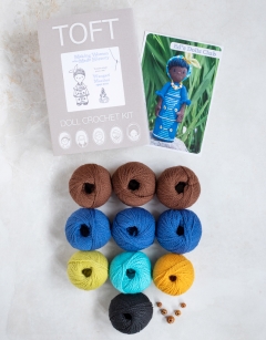 Wangari Maathai Doll