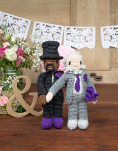 Mini Wedding Dolls: Ultimate Bundle 