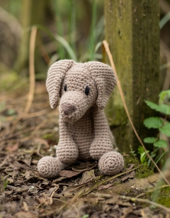 Maximilian the Weimaraner Kit