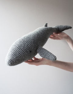 Large Hope the Blue Whale