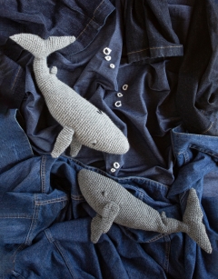 Hope the Blue Whale