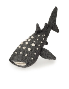 Toft * Kai the Shark * Mini Crochet Kit