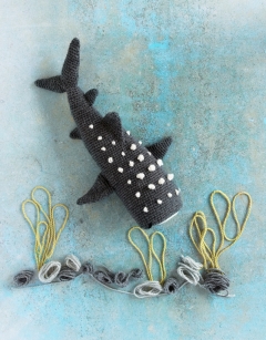 Bryony the Whale Shark