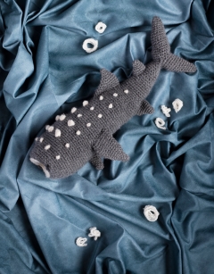 Bryony the Whale Shark