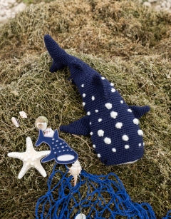 Bryony the Whale Shark