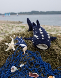 Bryony the Whale Shark