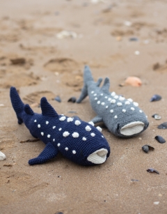Bryony the Whale Shark