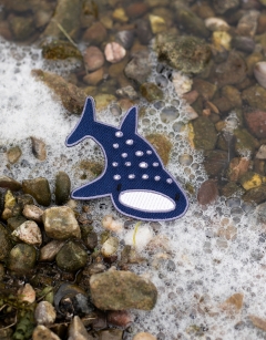 Bryony the Whale Shark