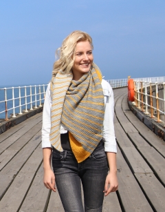 Whitby Shawl