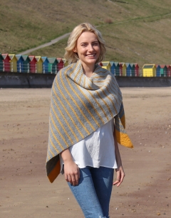 Whitby Shawl