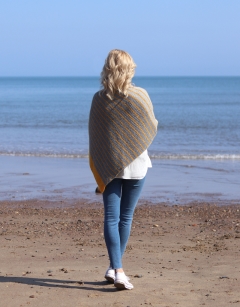 Whitby Shawl