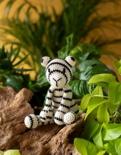 Prince the White Tiger Kit