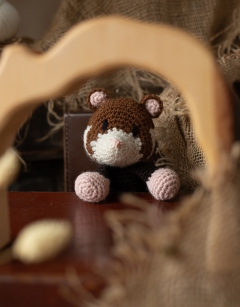 Erin the Wild European Hamster