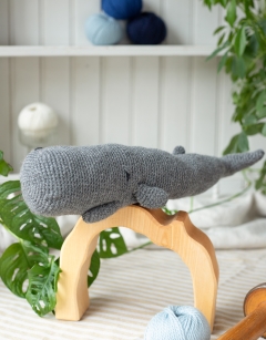 Moby the Sperm Whale