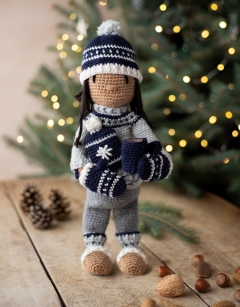 Cosy Cabin Doll