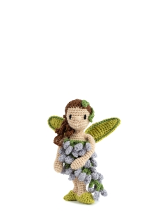 Wisteria Flower Fairy