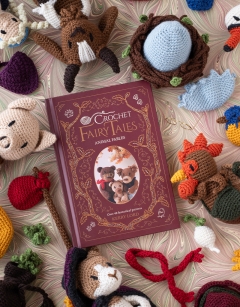 Crochet Fairy Tales: Animal Fables Full Bundle