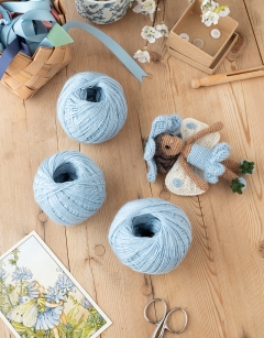 TOFT Hyacinth FINE yarn 50g