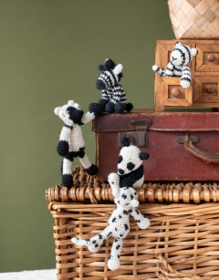 Black and White Discovery Box