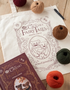 Crochet Fairy Tales: Animal Fables Full Bundle