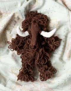 Senka the Woolly Mammoth