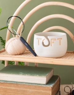TOFT Yarn Bowl: Latte