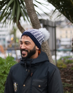 Orange Hat Making Box