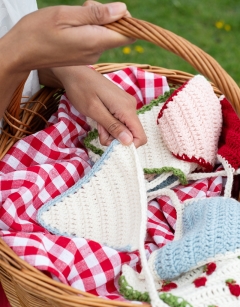 Crochet Bunting