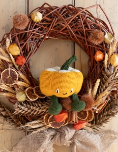 Yellowing Gourd Duo