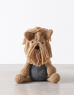 Dorothy the Yorkshire Terrier